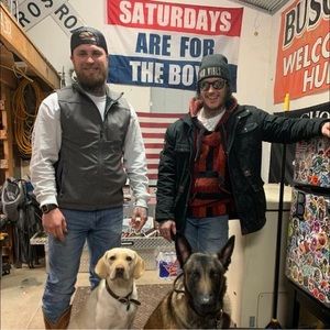 Meet your Posher, Braden